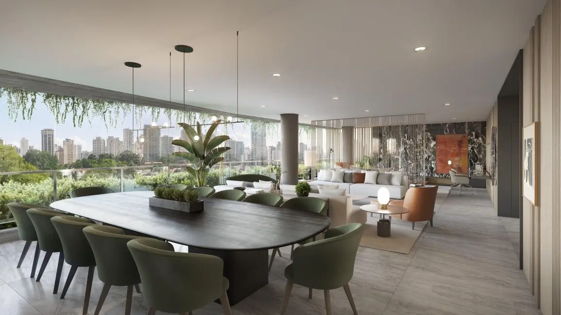 Apartamento com 4 quartos à venda e para alugar, 322372m2 em Jardins, São Paulo - SP - imagem 7 Foto 7 de Apartamento com 4 quartos à venda e para alugar, 322372m2 em Jardins, São Paulo - SP