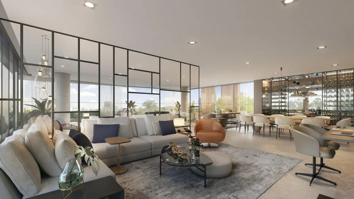 Apartamento com 4 quartos à venda e para alugar, 322372m2 em Jardins, São Paulo - SP - imagem 5 Foto 5 de Apartamento com 4 quartos à venda e para alugar, 322372m2 em Jardins, São Paulo - SP