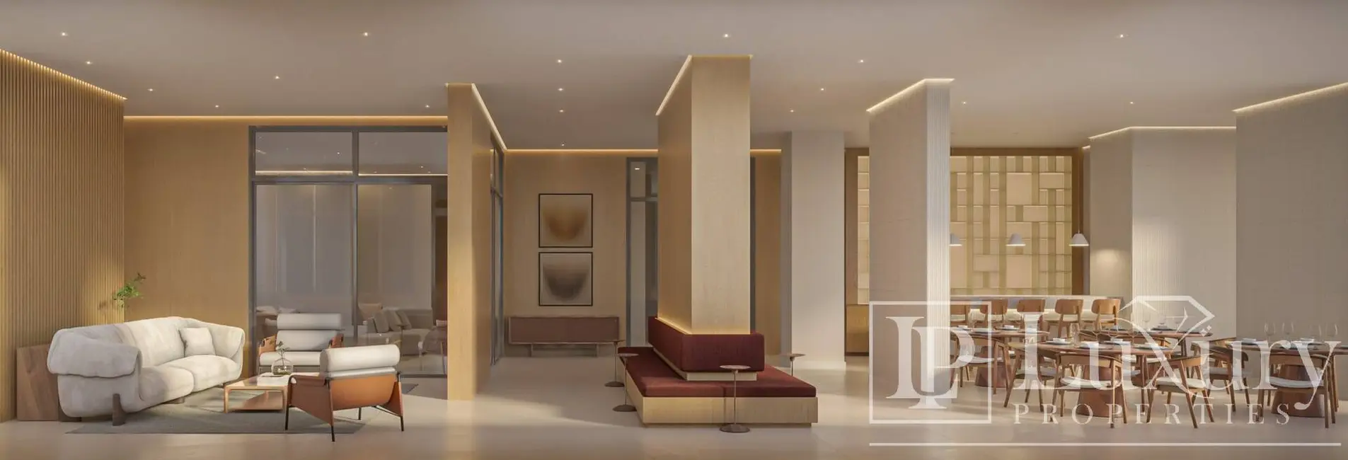 Apartamento com 4 quartos à venda e para alugar, 60171m2 em Mooca, São Paulo - SP - imagem 3 Foto 3 de Apartamento com 4 quartos à venda e para alugar, 60171m2 em Mooca, São Paulo - SP