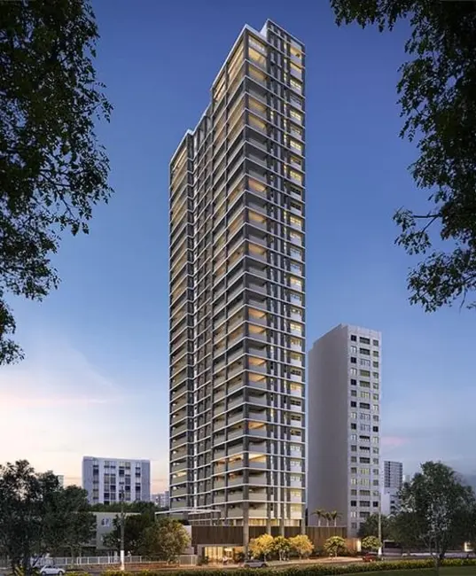 Foto 2 de Apartamento com 4 quartos à venda e para alugar, 207267m2 em Cerqueira César, São Paulo - SP