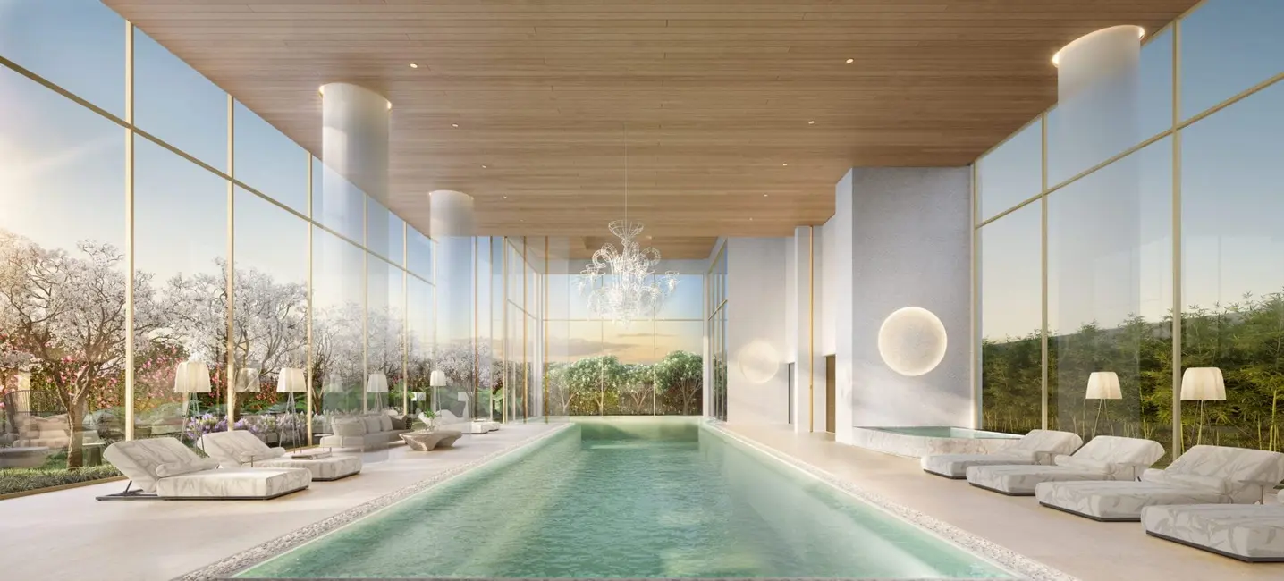 Apartamento com 4 quartos à venda, 277325m2 em Ibirapuera, São Paulo - SP - imagem 8 Foto 8 de Apartamento com 4 quartos à venda, 277325m2 em Ibirapuera, São Paulo - SP
