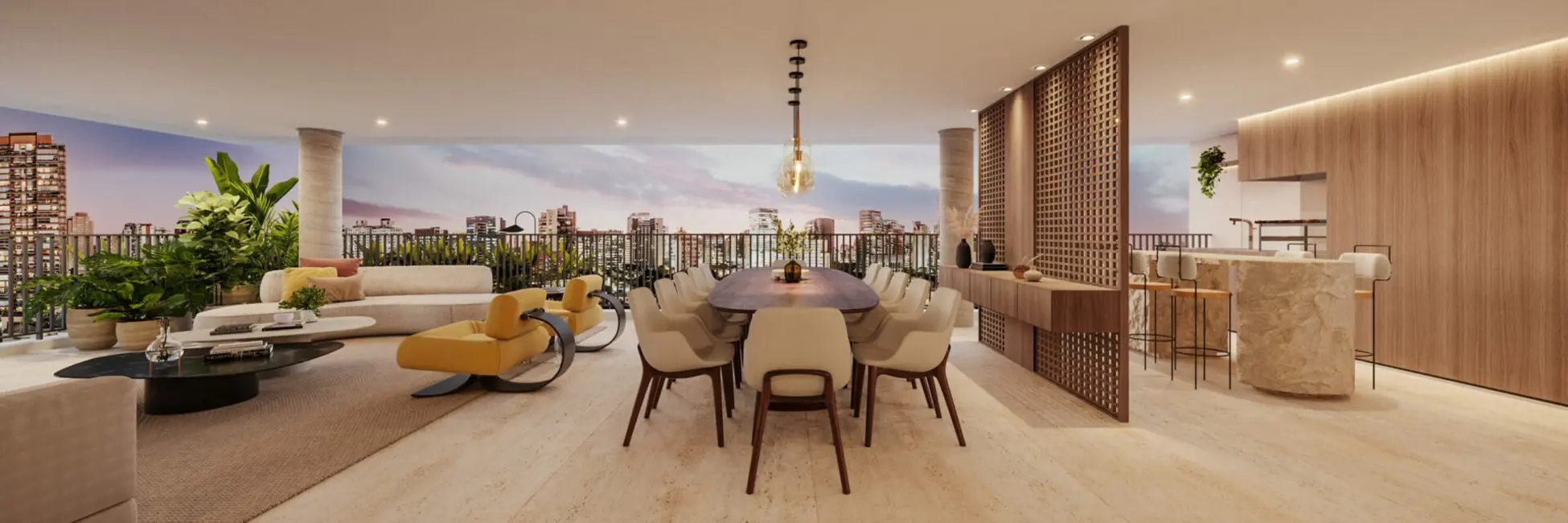 Foto 6 de Apartamento com 4 quartos à venda, 219277m2 em Itaim Bibi, São Paulo - SP