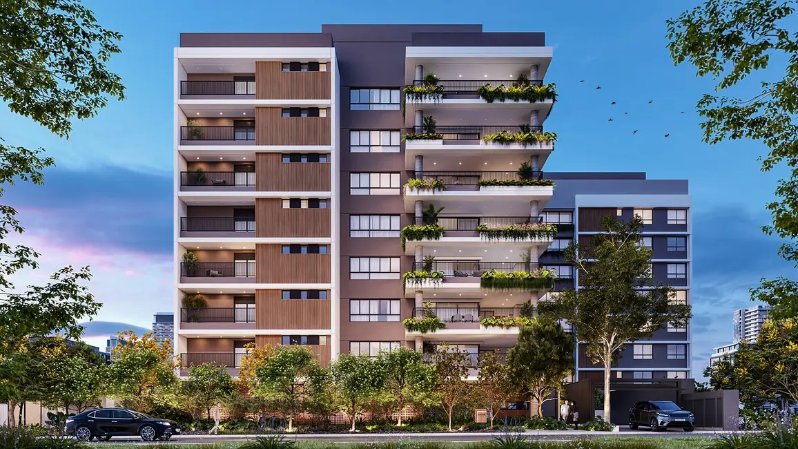 Foto 1 de Apartamento com 4 quartos à venda, 219277m2 em Itaim Bibi, São Paulo - SP