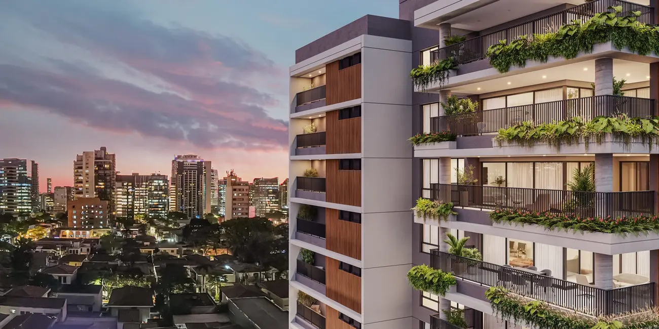 Foto 3 de Apartamento com 4 quartos à venda, 219277m2 em Itaim Bibi, São Paulo - SP