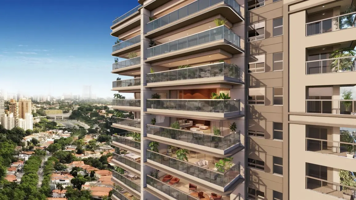 Foto 2 de Apartamento com 4 quartos à venda e para alugar, 200290m2 em Perdizes, São Paulo - SP
