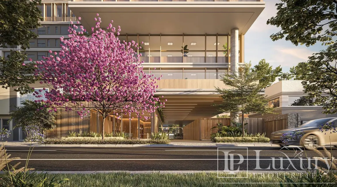 Apartamento com 4 quartos à venda, 105546m2 em Itaim Bibi, São Paulo - SP - imagem 7 Foto 7 de Apartamento com 4 quartos à venda, 105546m2 em Itaim Bibi, São Paulo - SP