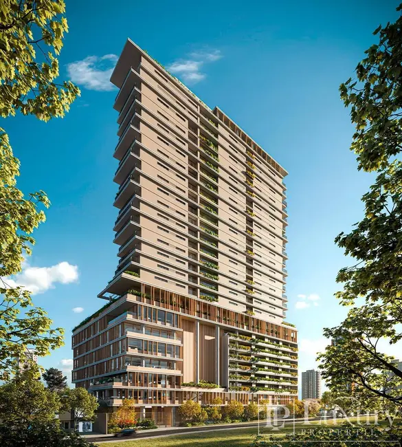 Apartamento com 4 quartos à venda, 105546m2 em Itaim Bibi, São Paulo - SP - imagem 1 Foto 1 de Apartamento com 4 quartos à venda, 105546m2 em Itaim Bibi, São Paulo - SP