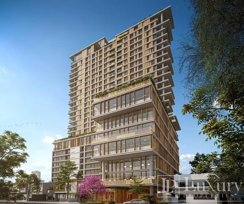 Apartamento com 4 quartos à venda, 105546m2 em Itaim Bibi, São Paulo - SP - imagem 2 Foto 2 de Apartamento com 4 quartos à venda, 105546m2 em Itaim Bibi, São Paulo - SP
