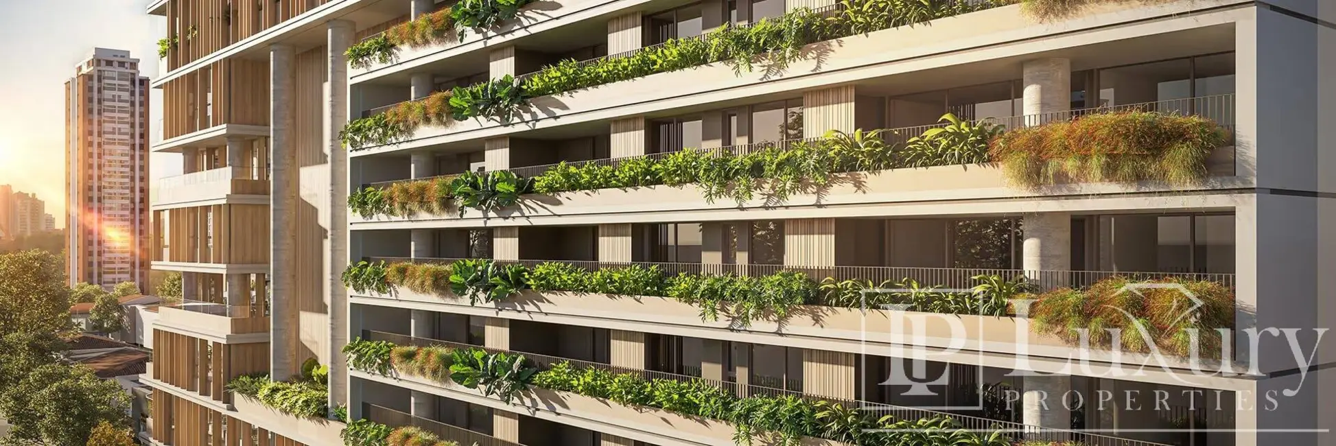 Apartamento com 4 quartos à venda, 105546m2 em Itaim Bibi, São Paulo - SP - imagem 4 Foto 4 de Apartamento com 4 quartos à venda, 105546m2 em Itaim Bibi, São Paulo - SP
