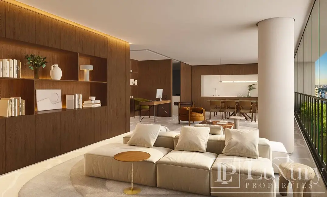 Foto 4 de Apartamento com 4 quartos à venda, 130300m2 em São Paulo - SP