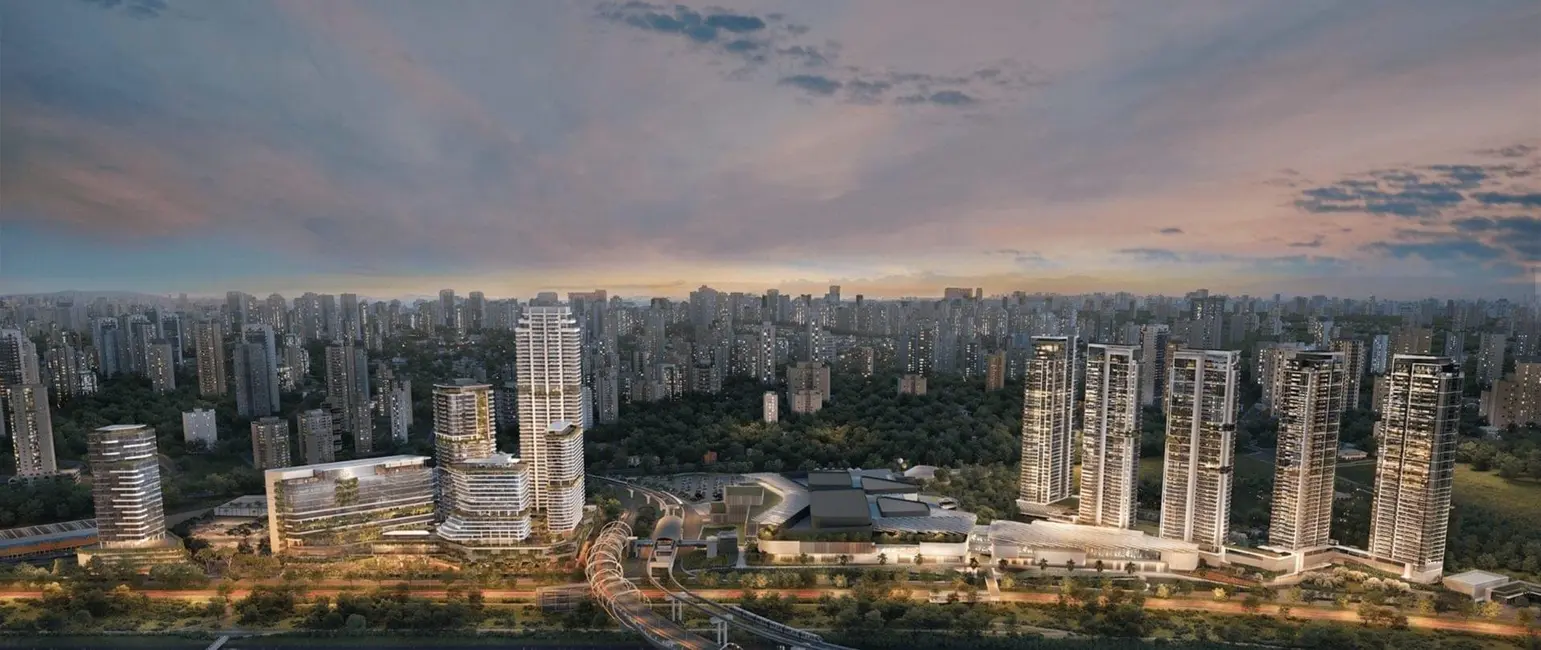 Foto 5 de Apartamento com 4 quartos à venda e para alugar, 77311m2 em Real Parque, São Paulo - SP