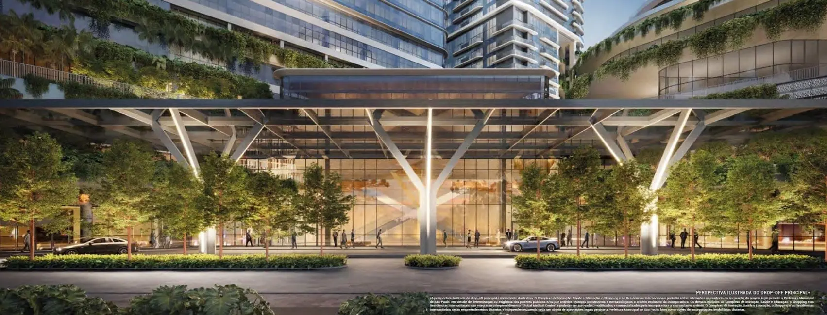 Foto 7 de Apartamento com 4 quartos à venda e para alugar, 77311m2 em Real Parque, São Paulo - SP