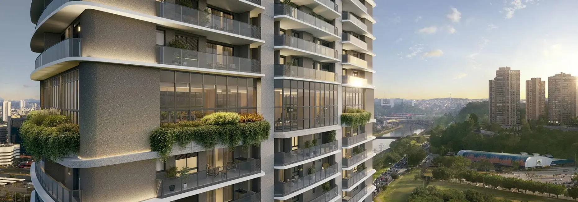 Foto 2 de Apartamento com 4 quartos à venda e para alugar, 77311m2 em Real Parque, São Paulo - SP