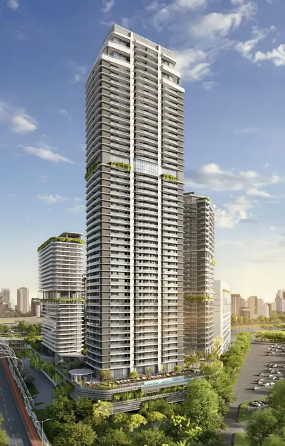 Foto 1 de Apartamento com 4 quartos à venda e para alugar, 77311m2 em Real Parque, São Paulo - SP