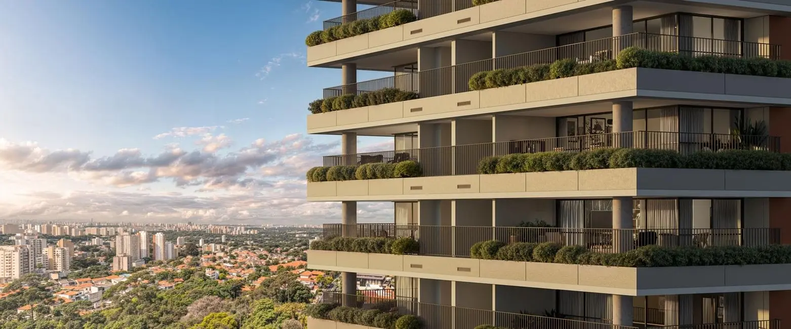 Foto 2 de Apartamento com 4 quartos à venda e para alugar, 124313m2 em Alto de Pinheiros, São Paulo - SP