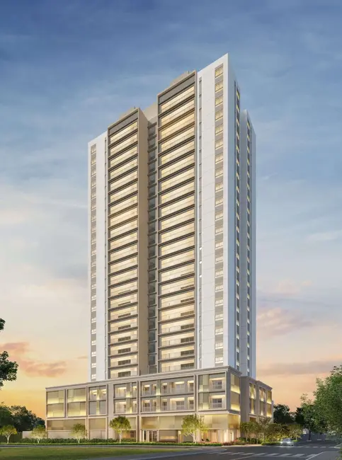 Apartamento com 4 quartos à venda e para alugar, 149265m2 em Campo Belo, São Paulo - SP - imagem 6 Foto 6 de Apartamento com 4 quartos à venda e para alugar, 149265m2 em Campo Belo, São Paulo - SP