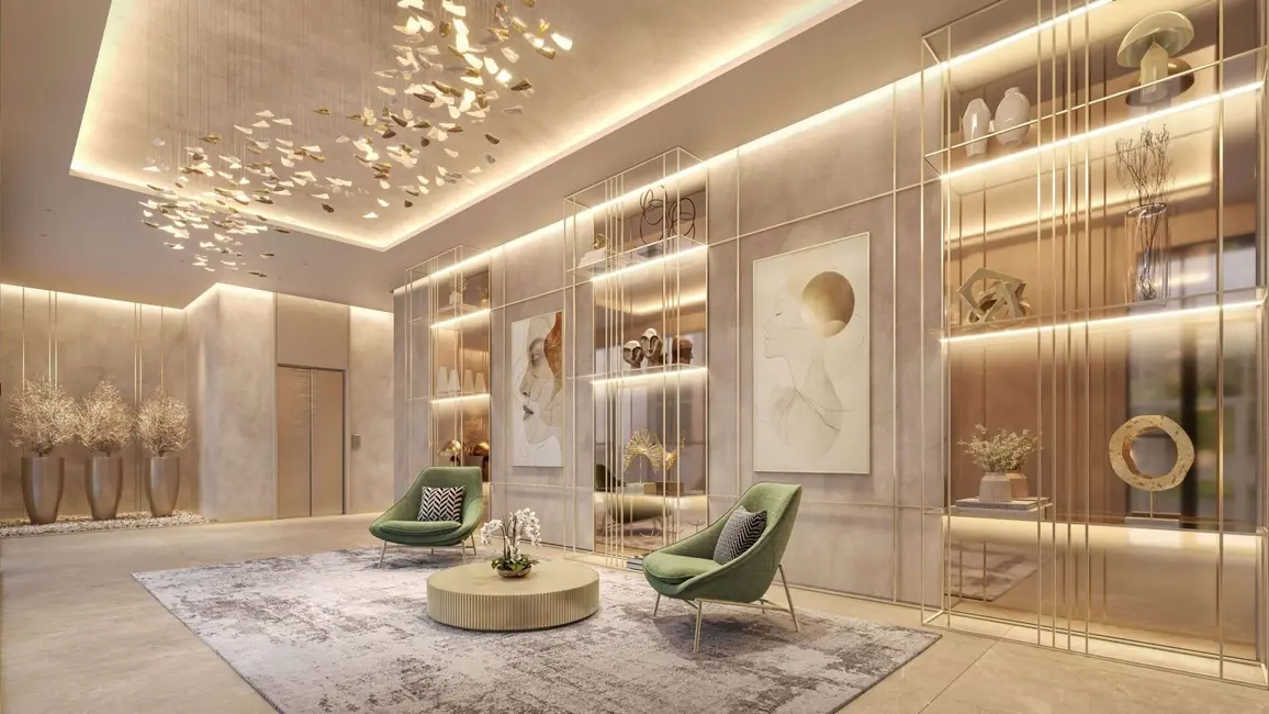 Apartamento com 4 quartos à venda e para alugar, 149265m2 em Campo Belo, São Paulo - SP - imagem 9 Foto 9 de Apartamento com 4 quartos à venda e para alugar, 149265m2 em Campo Belo, São Paulo - SP