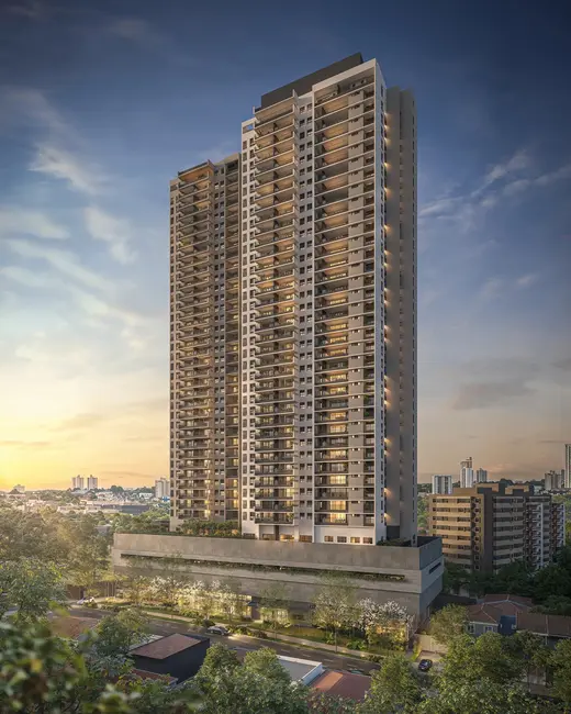 Foto 2 de Apartamento com 3 quartos à venda e para alugar, 57243m2 em Alto da Boa Vista, São Paulo - SP