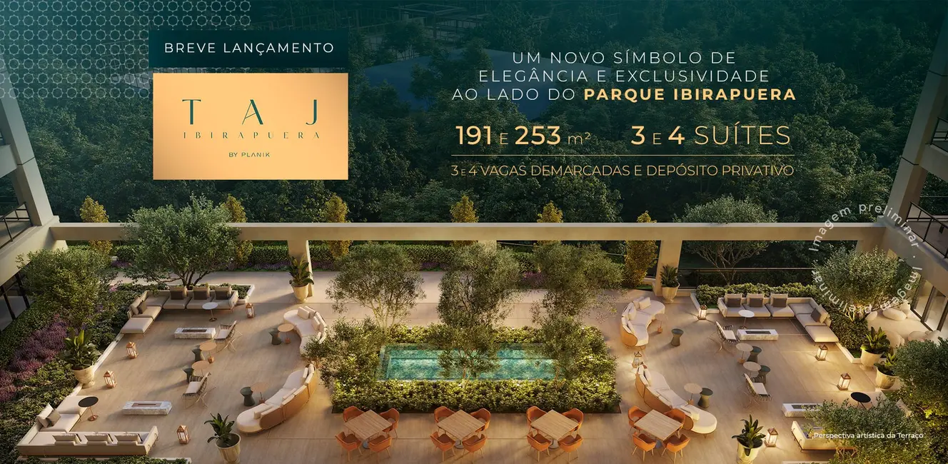 Foto 1 de Apartamento com 4 quartos à venda e para alugar, 187465m2 em Vila Mariana, São Paulo - SP