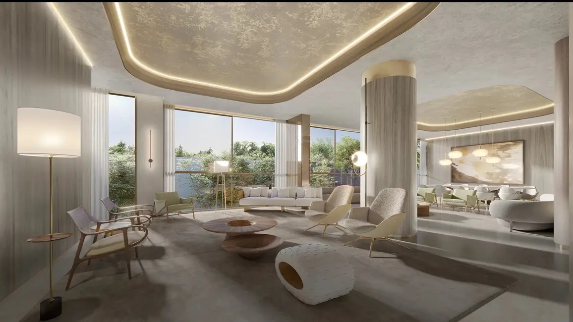 Foto 5 de Apartamento com 4 quartos à venda, 259m2 em Perdizes, São Paulo - SP