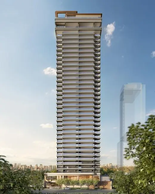 Foto 8 de Apartamento com 4 quartos à venda, 259m2 em Perdizes, São Paulo - SP