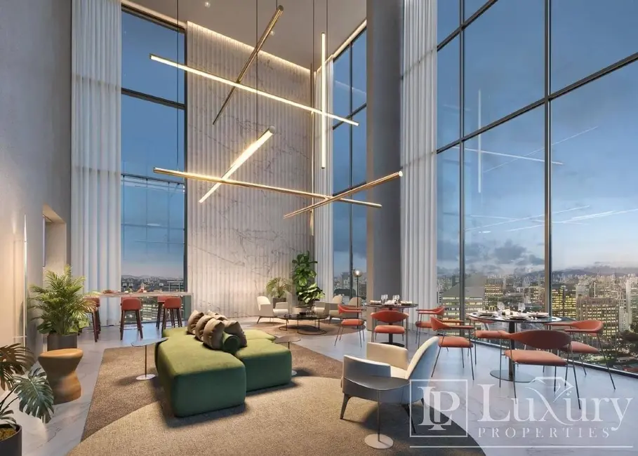 Apartamento com 4 quartos à venda e para alugar, 142241m2 em Itaim Bibi, São Paulo - SP - imagem 9 Foto 9 de Apartamento com 4 quartos à venda e para alugar, 142241m2 em Itaim Bibi, São Paulo - SP