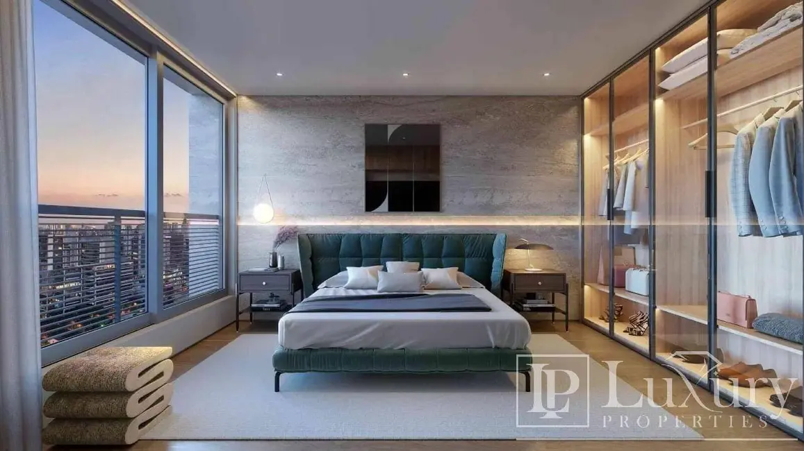Apartamento com 4 quartos à venda e para alugar, 142241m2 em Itaim Bibi, São Paulo - SP - imagem 7 Foto 7 de Apartamento com 4 quartos à venda e para alugar, 142241m2 em Itaim Bibi, São Paulo - SP