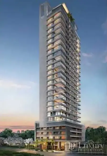 Apartamento com 4 quartos à venda e para alugar, 142241m2 em Itaim Bibi, São Paulo - SP - imagem 1 Foto 1 de Apartamento com 4 quartos à venda e para alugar, 142241m2 em Itaim Bibi, São Paulo - SP