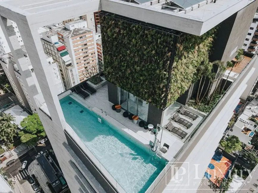 Apartamento com 4 quartos à venda e para alugar, 142241m2 em Itaim Bibi, São Paulo - SP - imagem 3 Foto 3 de Apartamento com 4 quartos à venda e para alugar, 142241m2 em Itaim Bibi, São Paulo - SP