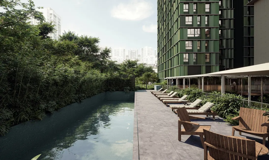Foto 8 de Apartamento com 4 quartos à venda e para alugar, 73598m2 em Pinheiros, São Paulo - SP