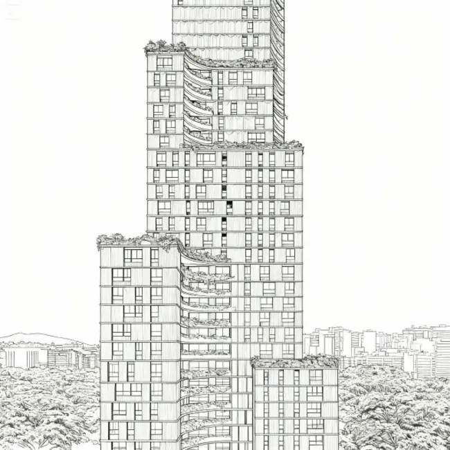 Foto 4 de Apartamento com 4 quartos à venda e para alugar, 73598m2 em Pinheiros, São Paulo - SP