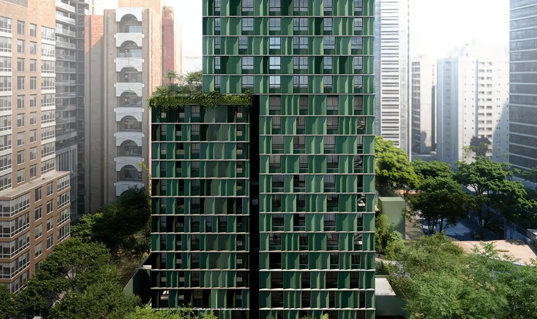 Foto 5 de Apartamento com 4 quartos à venda e para alugar, 73598m2 em Pinheiros, São Paulo - SP