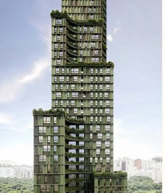 Foto 2 de Apartamento com 4 quartos à venda e para alugar, 73598m2 em Pinheiros, São Paulo - SP