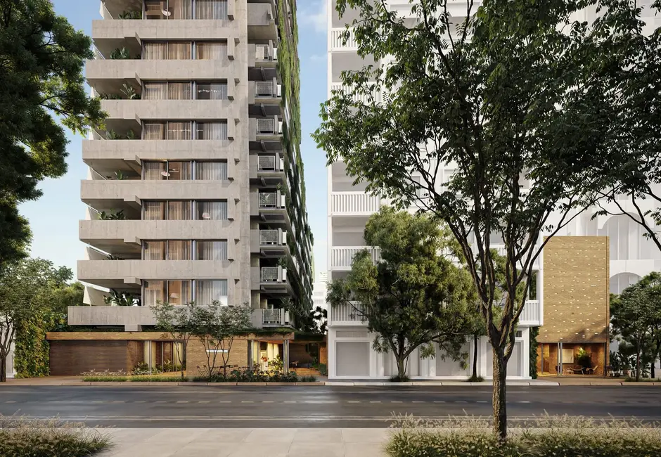 Foto 2 de Apartamento com 2 quartos à venda e para alugar, 110207m2 em Pinheiros, São Paulo - SP