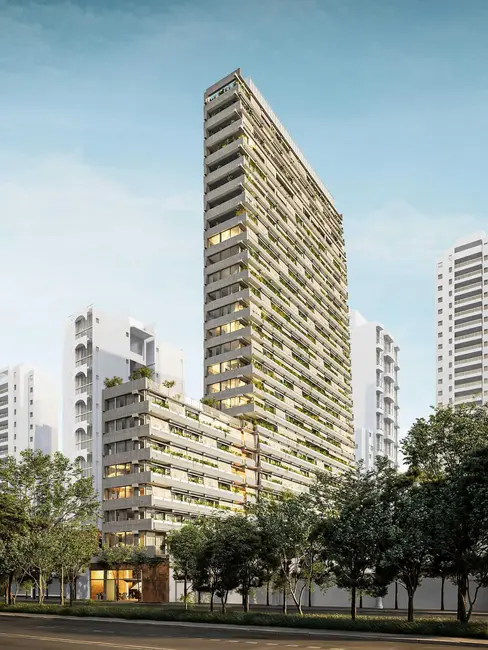 Foto 1 de Apartamento com 2 quartos à venda e para alugar, 110207m2 em Pinheiros, São Paulo - SP