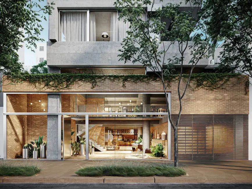 Foto 6 de Apartamento com 2 quartos à venda e para alugar, 110207m2 em Pinheiros, São Paulo - SP