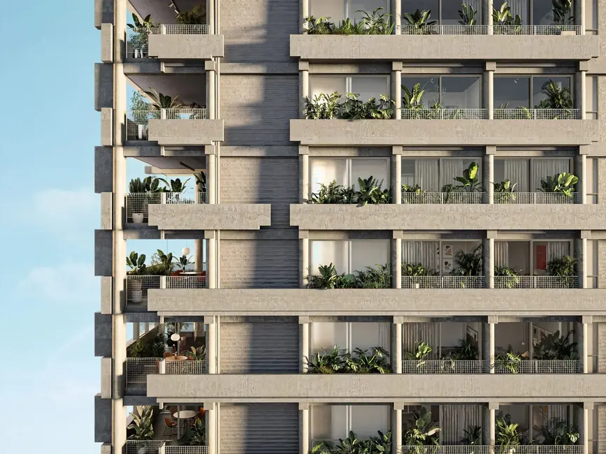 Foto 3 de Apartamento com 2 quartos à venda e para alugar, 110207m2 em Pinheiros, São Paulo - SP