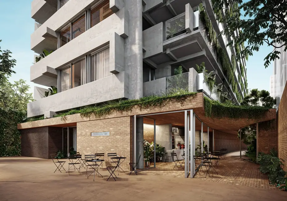 Foto 5 de Apartamento com 2 quartos à venda e para alugar, 110207m2 em Pinheiros, São Paulo - SP