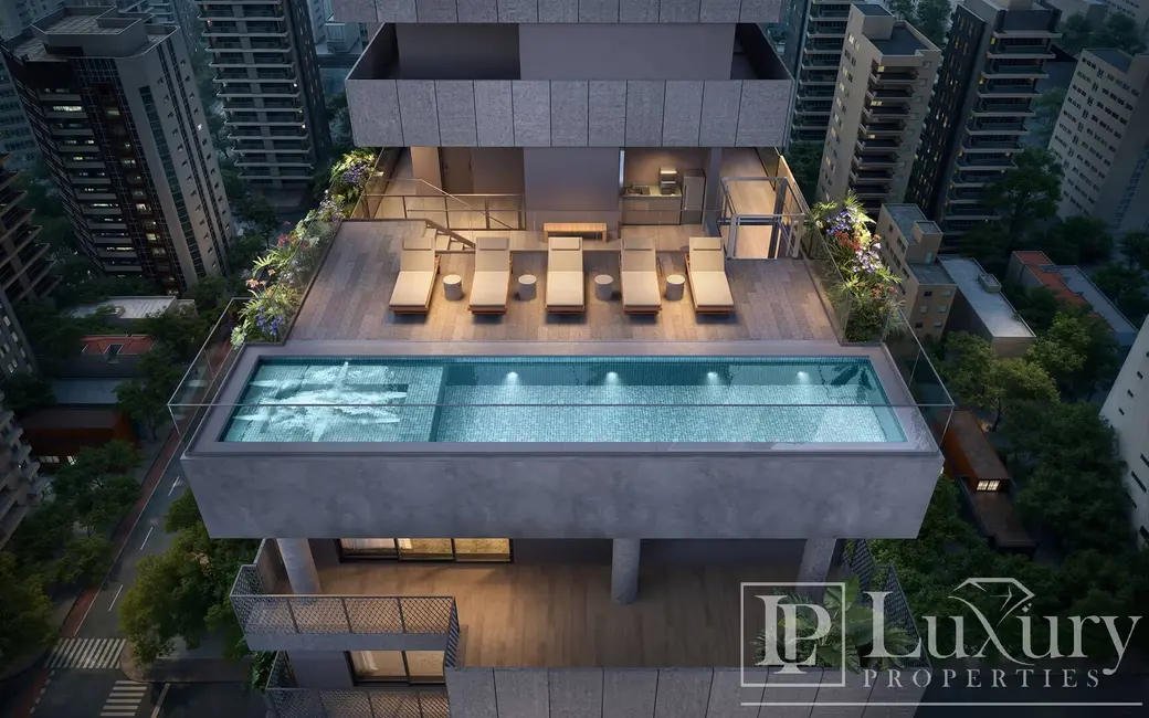 Foto 3 de Apartamento com 4 quartos à venda, 201391m2 em Pinheiros, São Paulo - SP