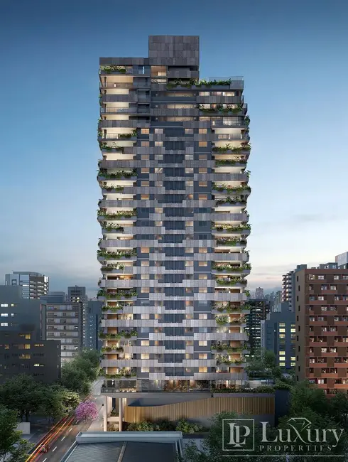 Foto 1 de Apartamento com 4 quartos à venda, 201391m2 em Pinheiros, São Paulo - SP
