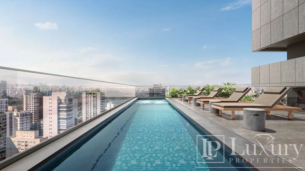 Foto 6 de Apartamento com 4 quartos à venda, 201391m2 em Pinheiros, São Paulo - SP