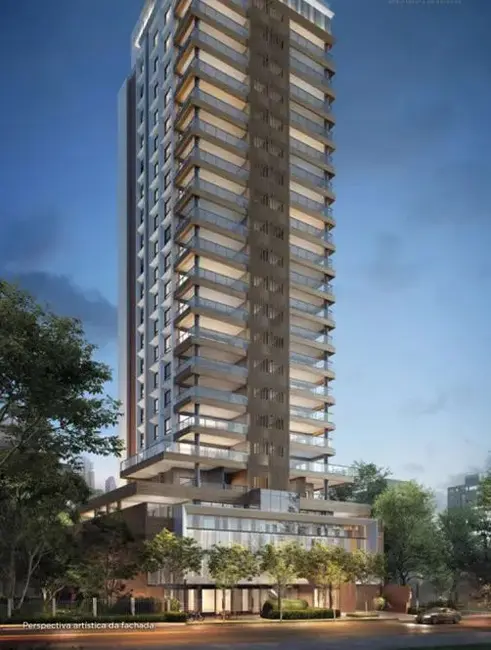 Foto 1 de Apartamento com 4 quartos à venda e para alugar, 174m2 em Pinheiros, São Paulo - SP
