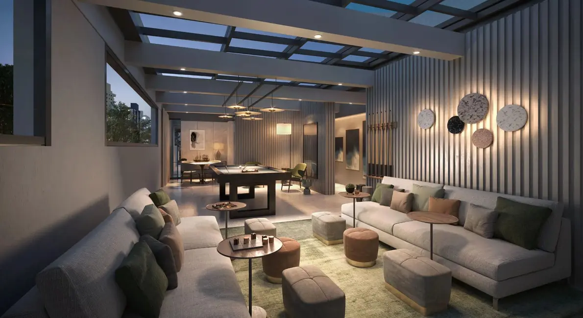 Foto 7 de Apartamento com 4 quartos à venda e para alugar, 174m2 em Pinheiros, São Paulo - SP