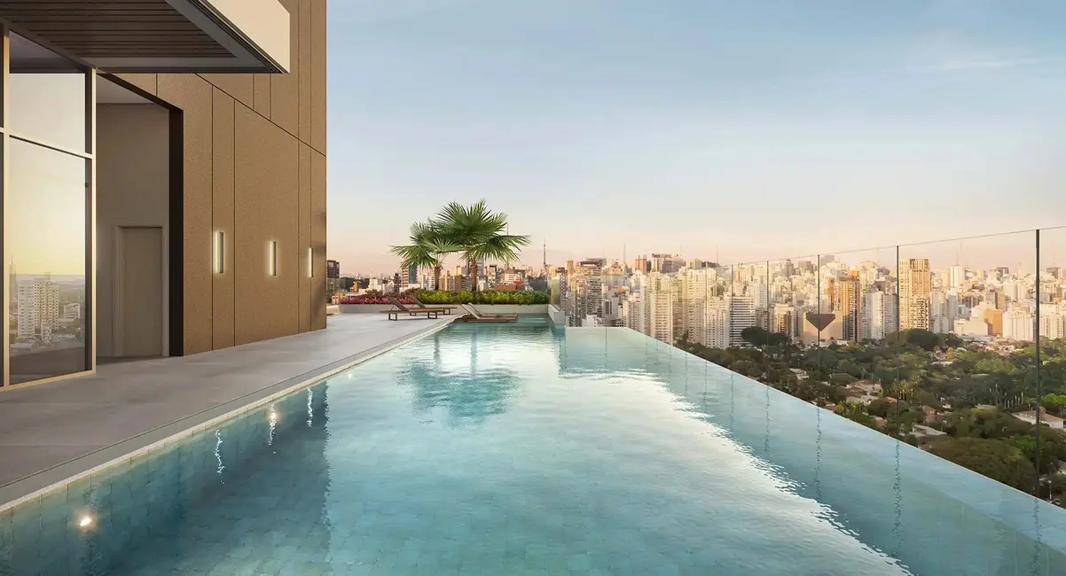 Foto 7 de Apartamento com 3 quartos à venda e para alugar, 21165m2 em Pinheiros, São Paulo - SP