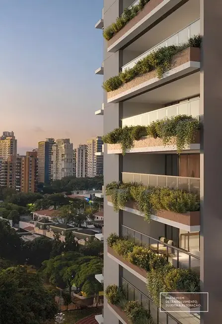 Foto 1 de Apartamento com 4 quartos à venda e para alugar, 146263m2 em Vila Mariana, São Paulo - SP
