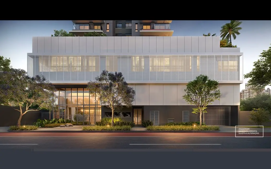 Foto 2 de Apartamento com 4 quartos à venda e para alugar, 146263m2 em Vila Mariana, São Paulo - SP