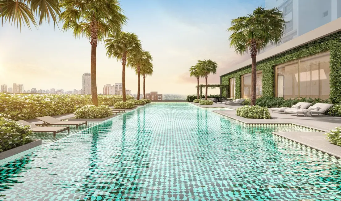 Apartamento com 4 quartos à venda, 136170m2 em São Paulo - SP - imagem 7 Foto 7 de Apartamento com 4 quartos à venda, 136170m2 em São Paulo - SP