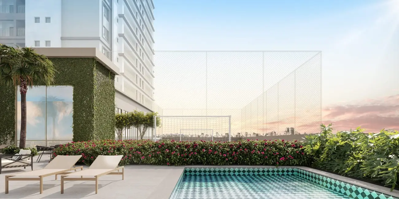 Apartamento com 4 quartos à venda, 136170m2 em São Paulo - SP - imagem 9 Foto 9 de Apartamento com 4 quartos à venda, 136170m2 em São Paulo - SP