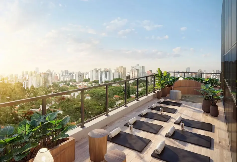 Apartamento com 4 quartos à venda e para alugar, 132209m2 em Bela Vista, São Paulo - SP - imagem 4 Foto 4 de Apartamento com 4 quartos à venda e para alugar, 132209m2 em Bela Vista, São Paulo - SP