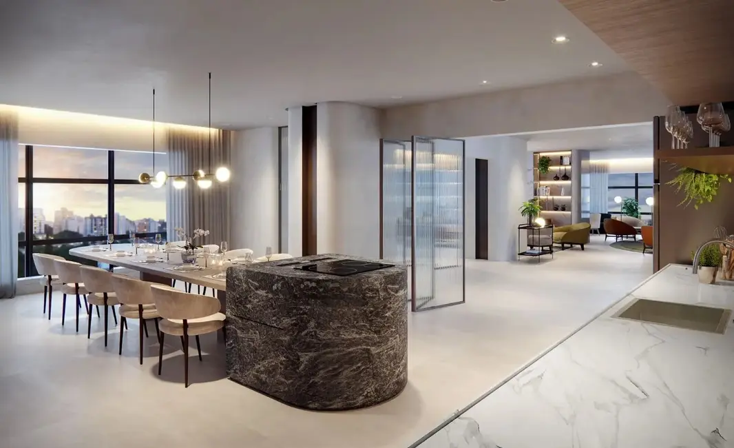 Apartamento com 4 quartos à venda e para alugar, 132209m2 em Bela Vista, São Paulo - SP - imagem 9 Foto 9 de Apartamento com 4 quartos à venda e para alugar, 132209m2 em Bela Vista, São Paulo - SP